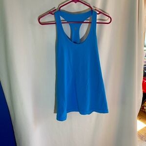 Lululemon Cross racerback tank top